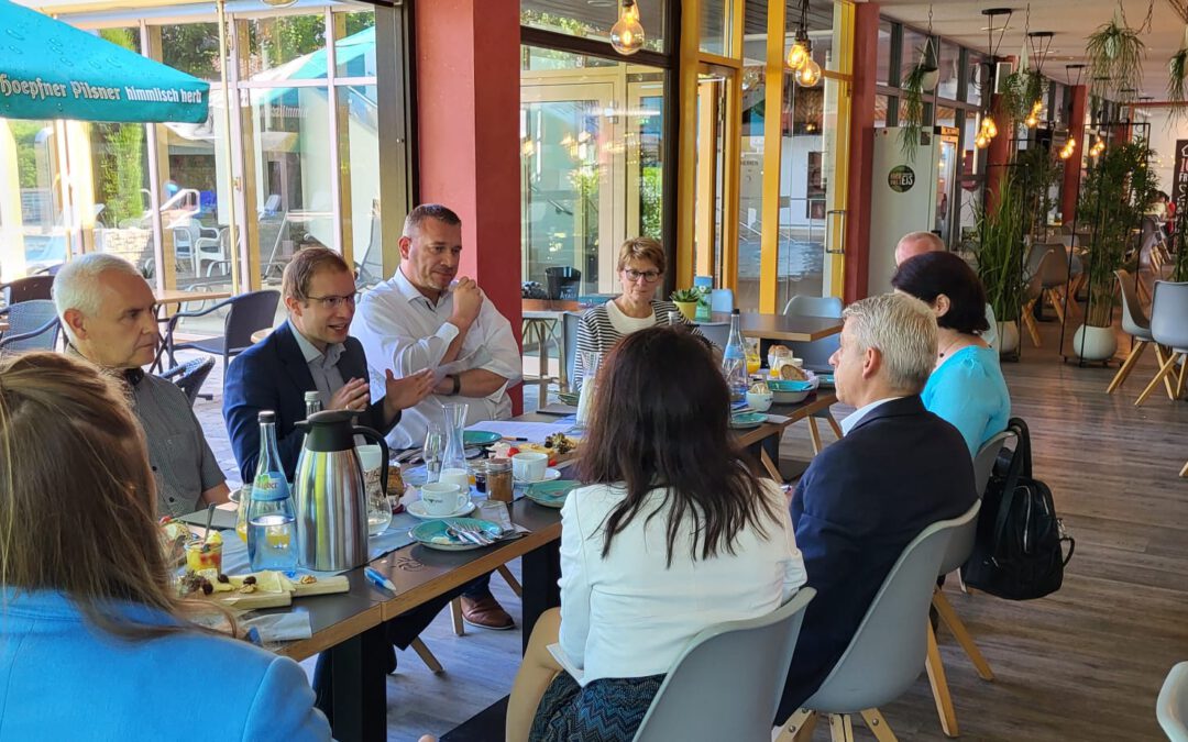 Landesregierung fördert Kurort Waldbronn