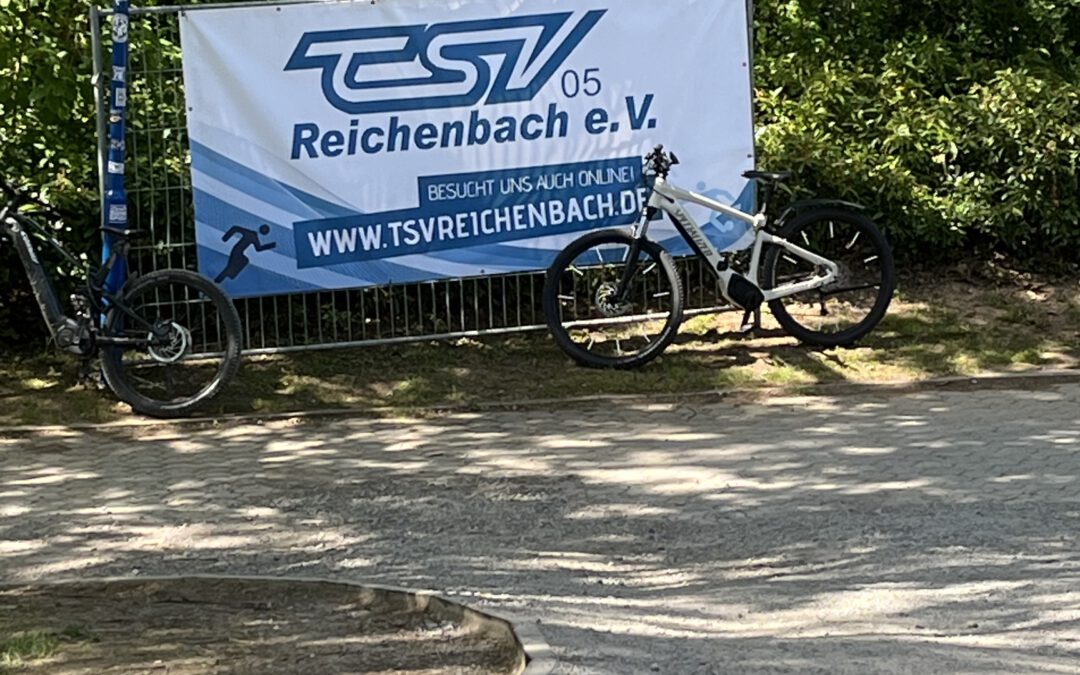 Fußball und sonniges Wetter am letzten Wochenende