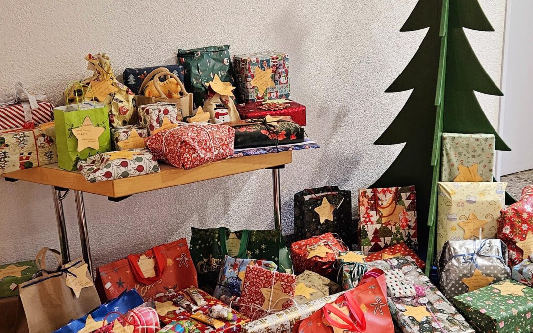 Weihnachtsaktion der Gemeindeverwaltung