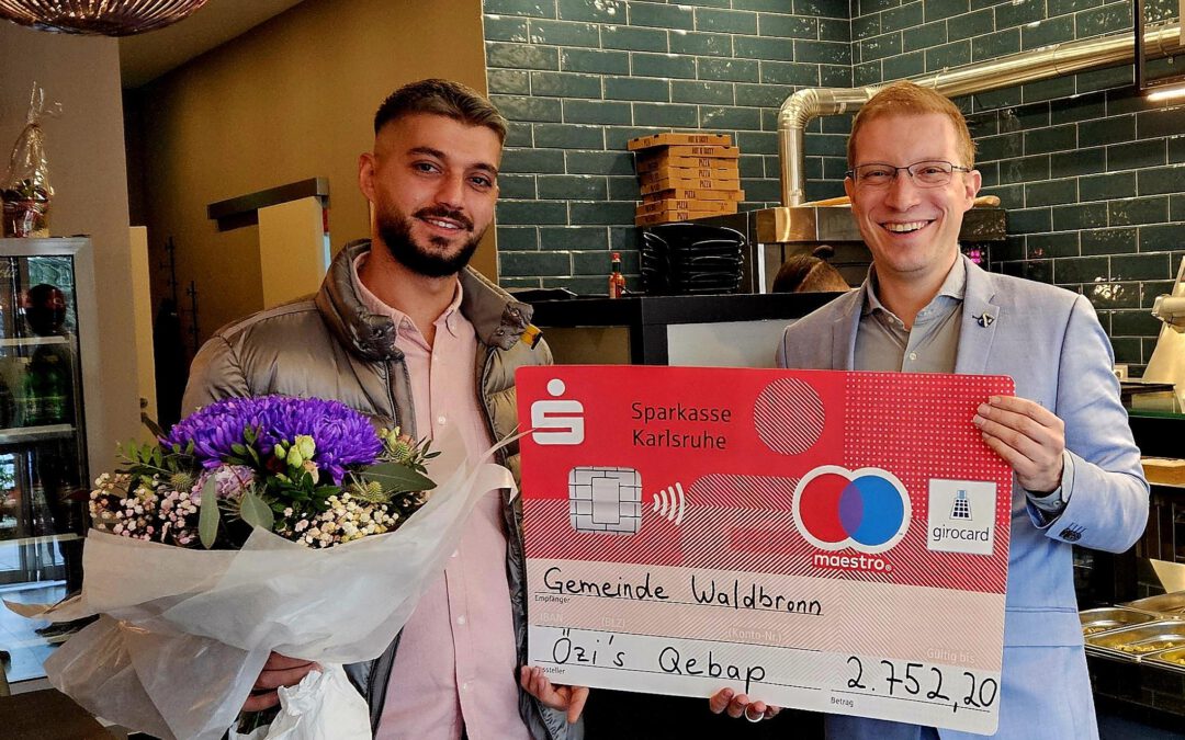 Neueröffnung „Özis Qebap“ am Marktplatz 2