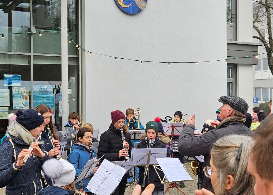 Nikolausmarkt ist vorbei