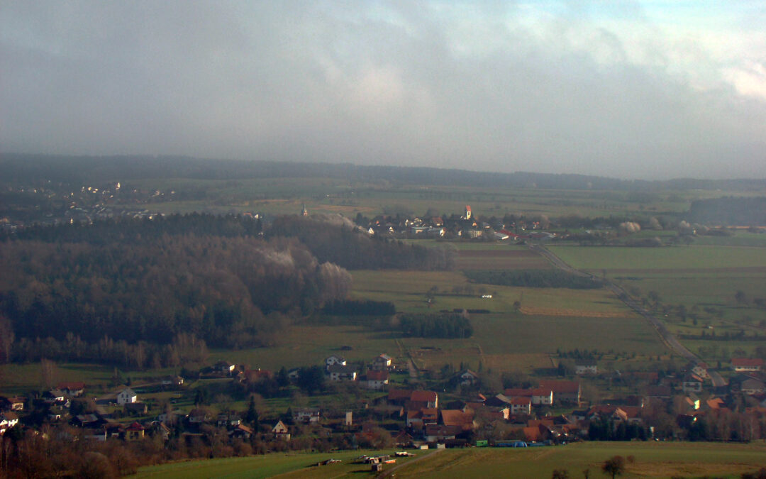 Woher Waldbronn seinen Namen hat?